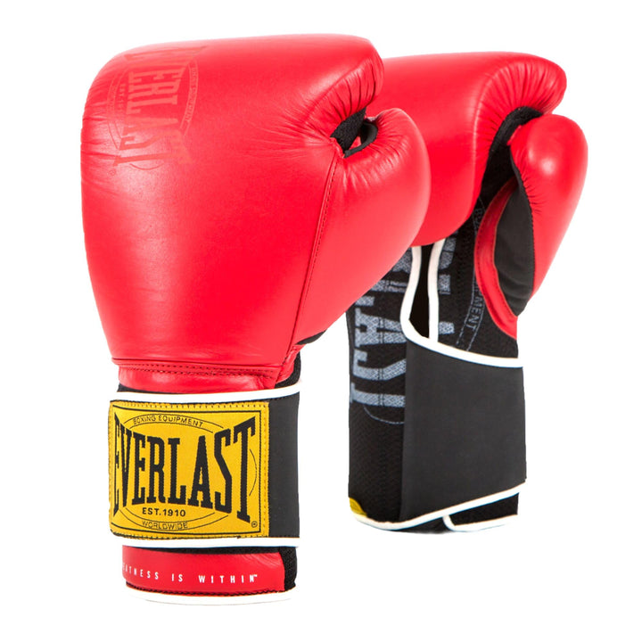 Everlast Unisex – Erwachsene 1910 Classic Glove Handschuhe 12oz Verrotten, 12oz Verrotten