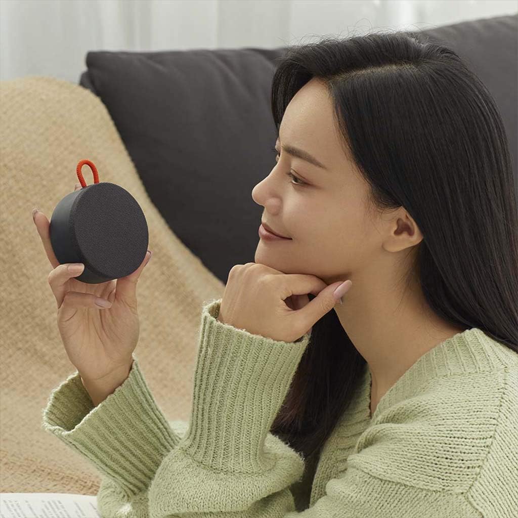 Mi Tragbarer Bluetooth-Lautsprecher 5.0, wasserdichter Bluetooth-Lautsprecher für den Aussenbereich
