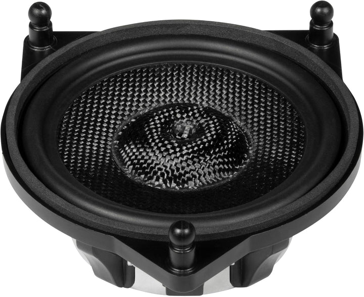 Musway CSM4.2C - 10 cm Komponenten-Lautsprecher mit 120 Watt (RMS: 60 Watt) - für Mercedes C, GLC, E