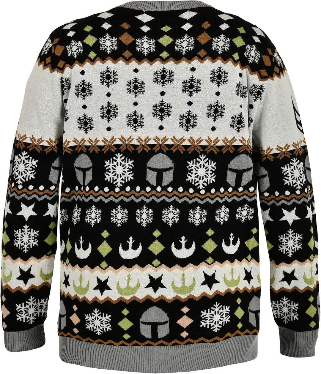 Elbenwald Strickpullover Weihnachten in verschiedenen Designs für Herren Damen Unisex Baumwolle Mehr