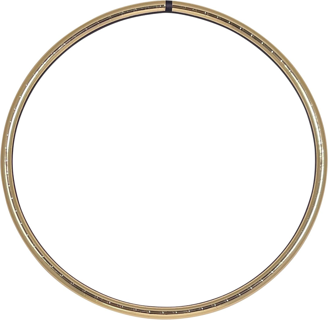 Mini Hula Hoop, Metallic Farben, Ø50cm Gold, Gold