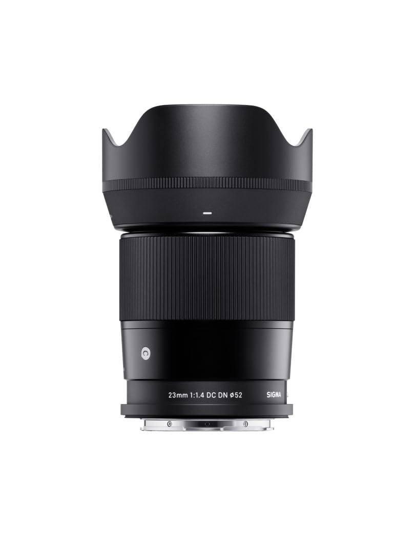 Sigma 30mm F1,4 DC DN Contemporary Objektiv für Micro Four Thirds Objektivbajonett Für Micro Four Th