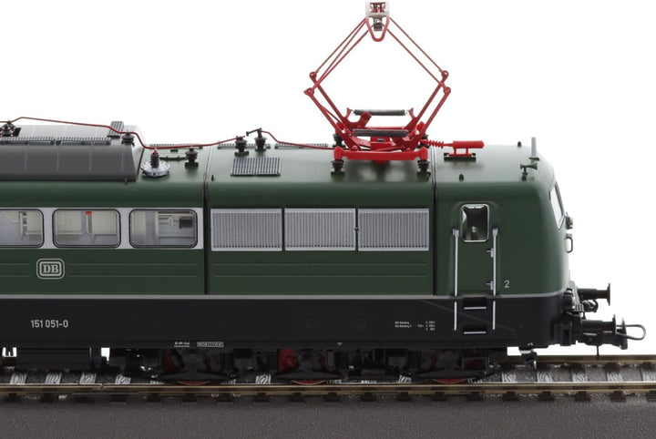 7510116 H0 E-Lok 151 051-0, DB, Ep. IV, DC-Sound