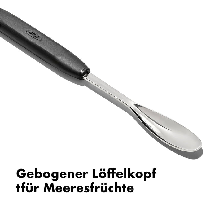 OXO Good Grips 4er-Pack Meeresfrüchtegabeln Meeresfrüchte-Picke, Meeresfrüchte-Picke