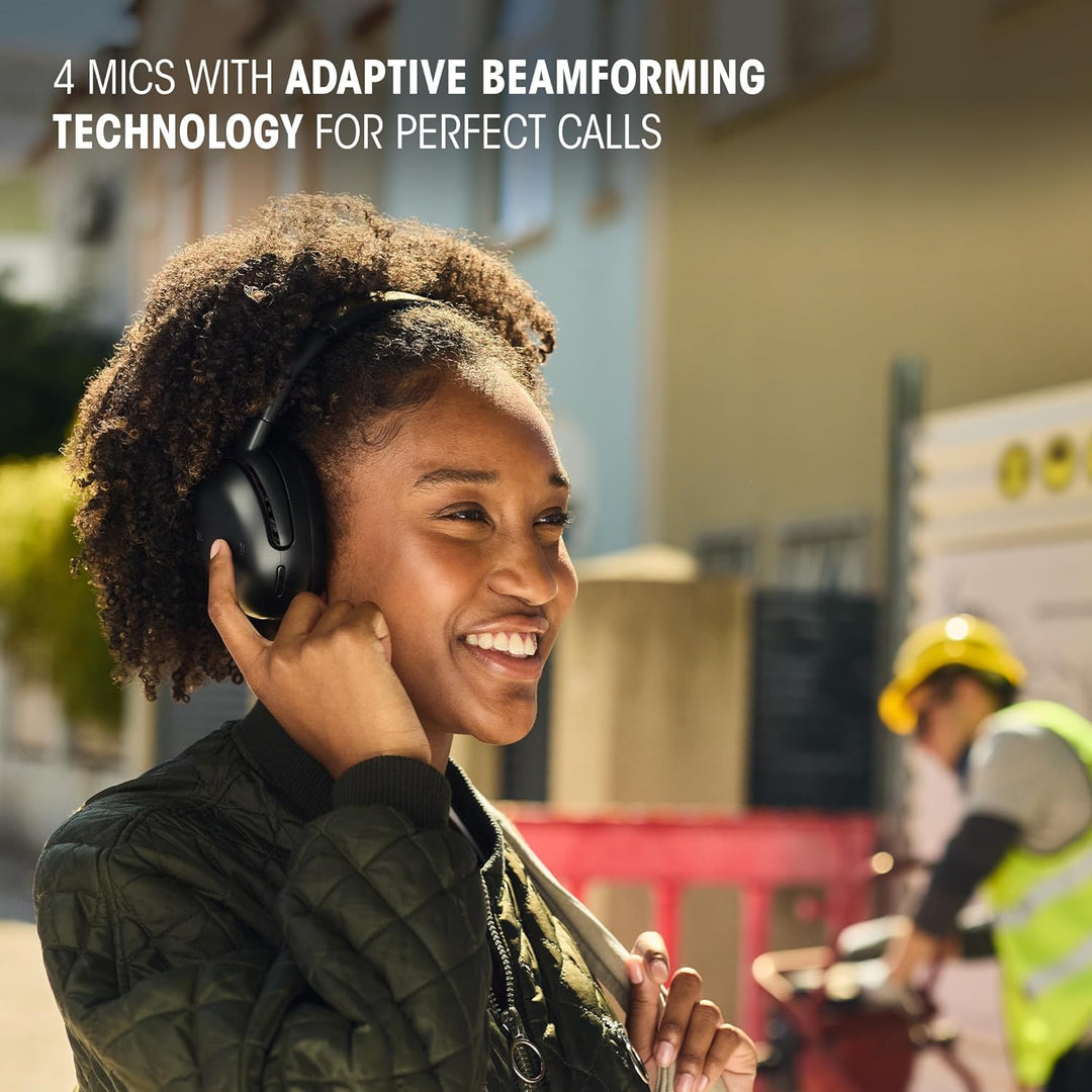 JBL Tour One M3, kabellose Over-Ear Bluetooth Kopfhörer, True Adaptive Noise-Cancelling, 70 Stunden