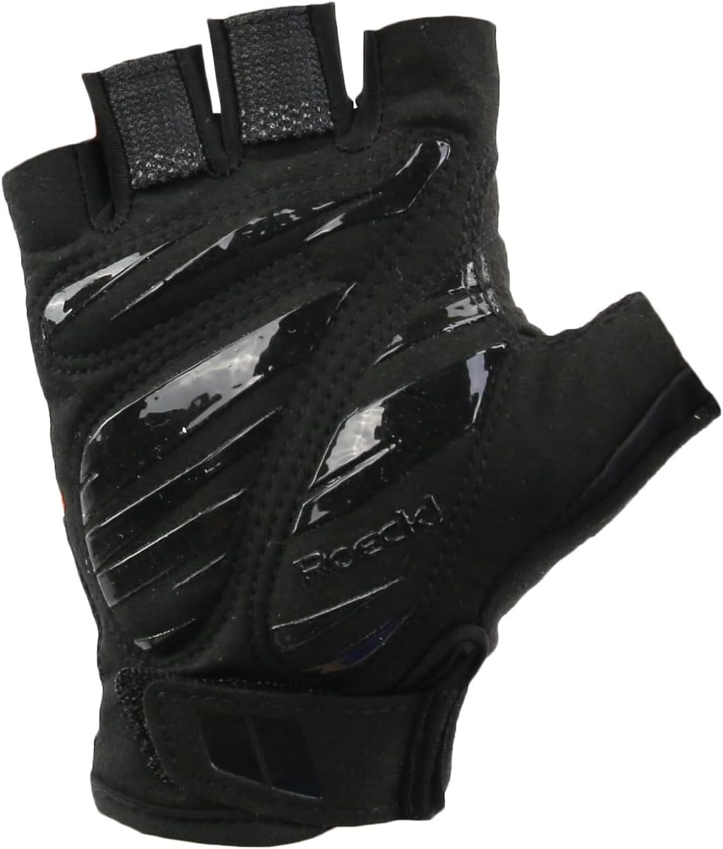 Roeckl Sports Fahrradhandschuh ISERA, Unisex High Performance Handschuh, 5 Farben, Grösse 6.5-11, SI