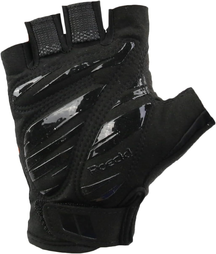 Roeckl Sports Fahrradhandschuh ISERA, Unisex High Performance Handschuh, 5 Farben, Grösse 6.5-11, SI