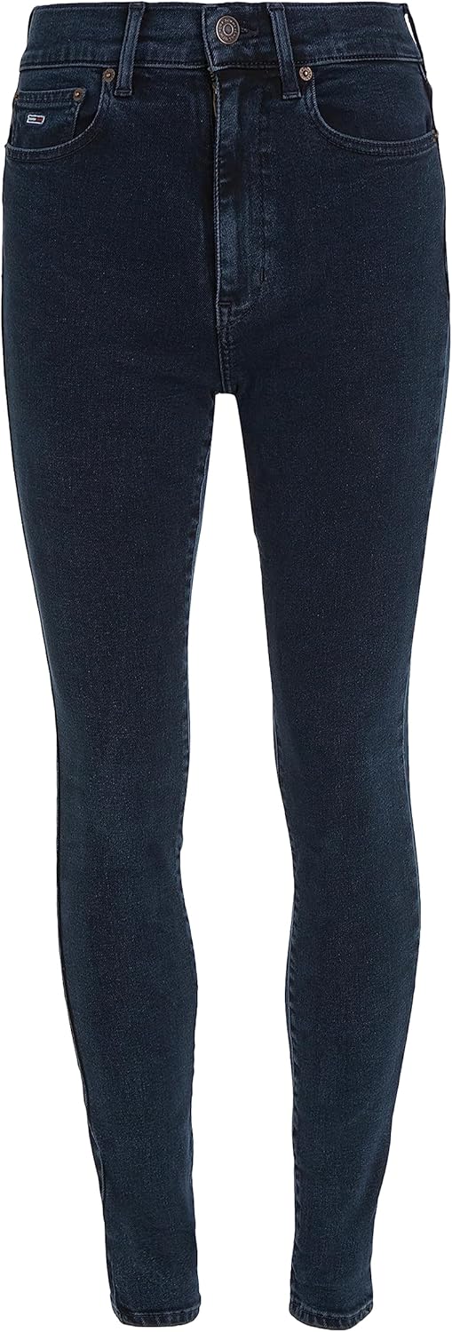 Tommy Jeans Damen Jeanshosen 28W / 30L Denim, 28W / 30L Denim