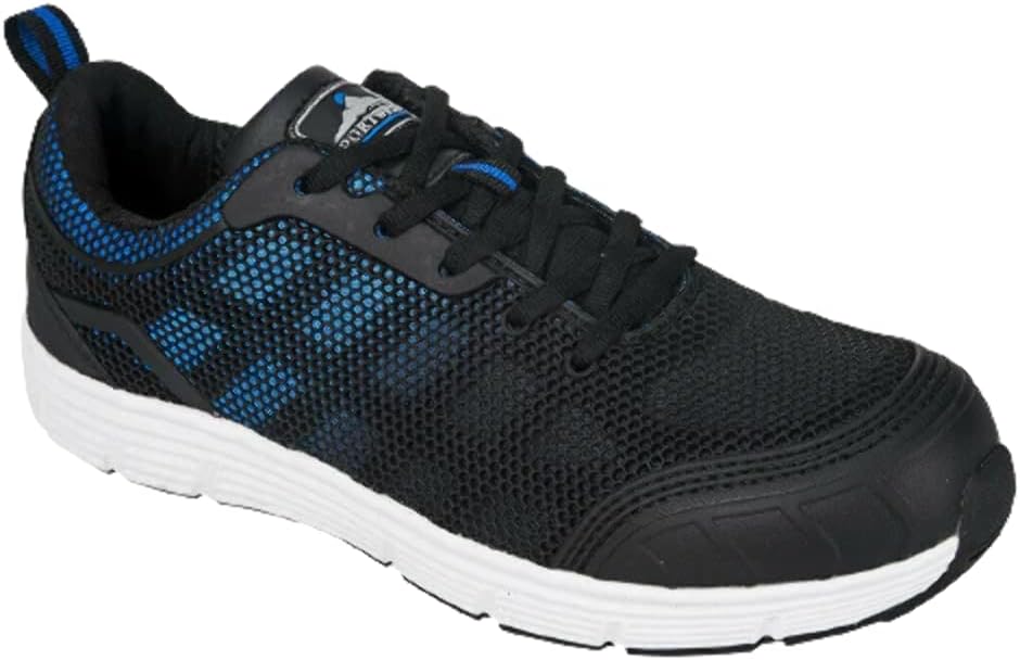 Deportivo Steelite Tove S1P 38 Schwarz Blau 38 EU, Schwarz Blau 38 EU
