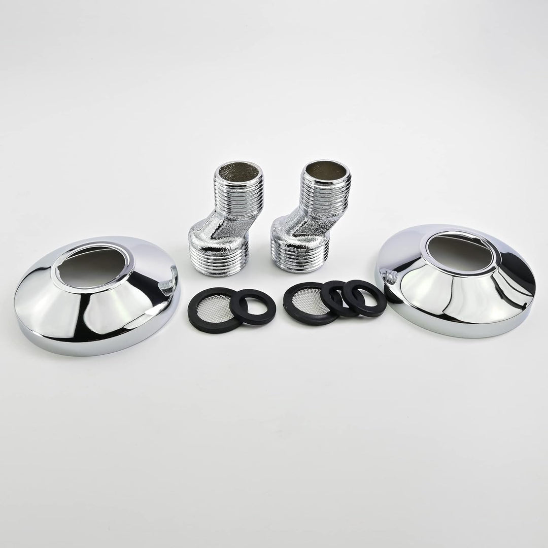 Mprofi MT® Küchenarmatur-Wasserhahn Küche-Armatur Küche-Wandarmatur-Spültischarmatur Küche-Wand Spül