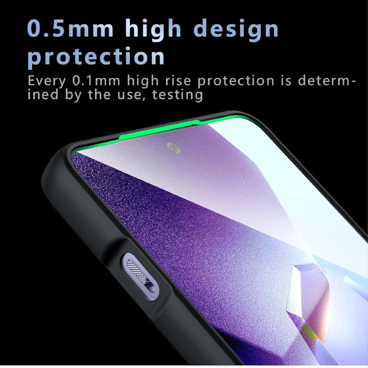 GIOPUEY Magnetische Handyhülle für OnePlus 13R Hülle, Case Kompatibel mit MagSafe, Matte PC Zurück +