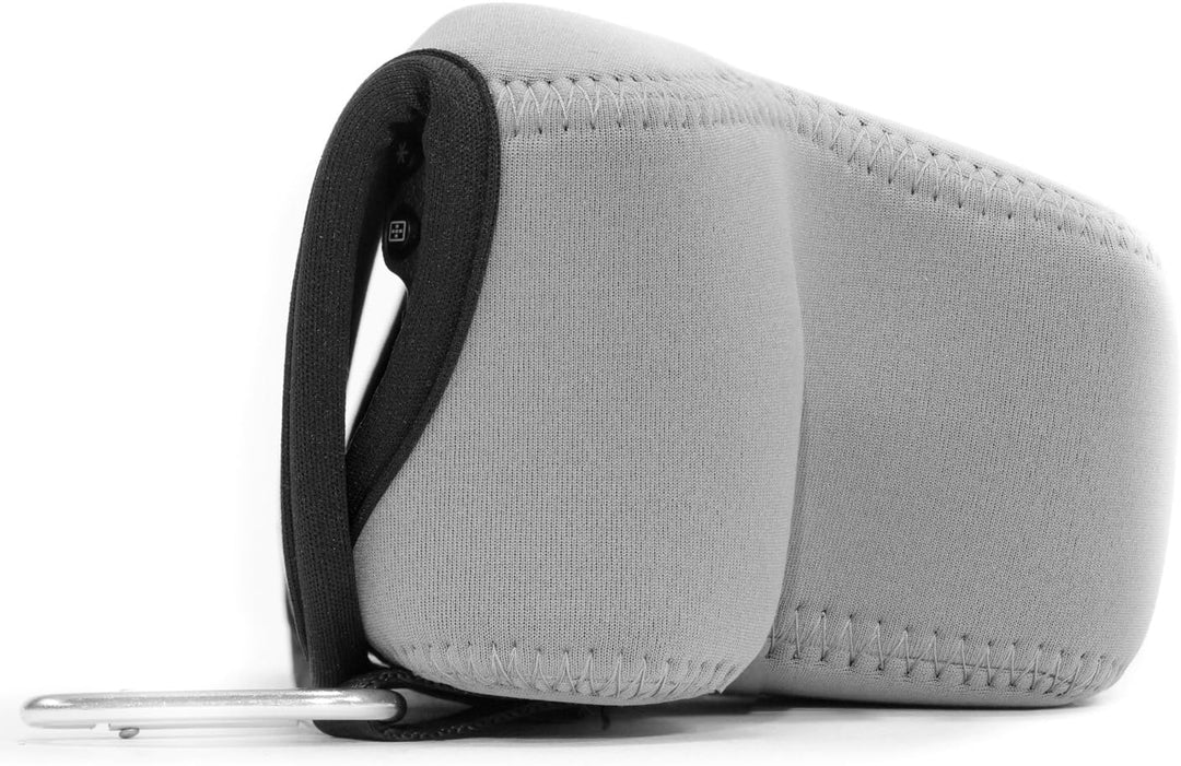 MegaGear MG1018 Olympus PEN E-PL9, E-PL8 Ultraleichte Kameratasche aus Neopren - Grau, Grau