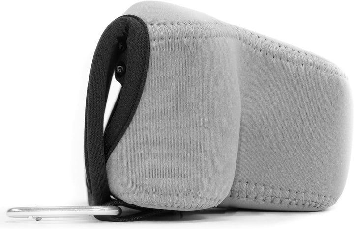 MegaGear MG1018 Olympus PEN E-PL9, E-PL8 Ultraleichte Kameratasche aus Neopren - Grau, Grau