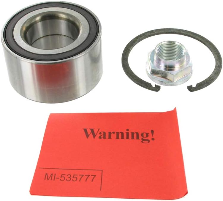 SKF Radlagersatz Radlager Set Vorne Hinten | VKBA 7490 | Für CITY CITY V Car CR-V INSIGHT JAZZ JAZZ