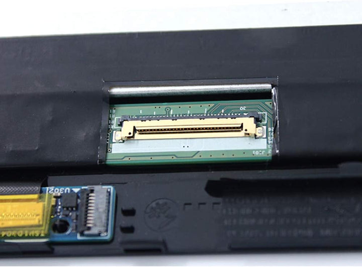 NBPCLCD Bildschirm Ersatz für HP Pavilion x360 14M-DH0003DX 14M-DH1003DX 14-DH0008CA 14-DH1008CA 14m