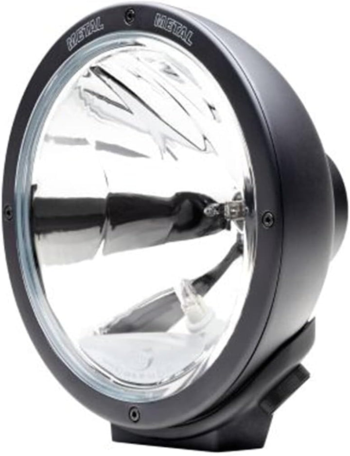 HELLA - Halogen-Fernscheinwerfer - Luminator Metal - E1 1928/ECE-R7/ECE-R112 - 24/12V - 1F8 007 560-