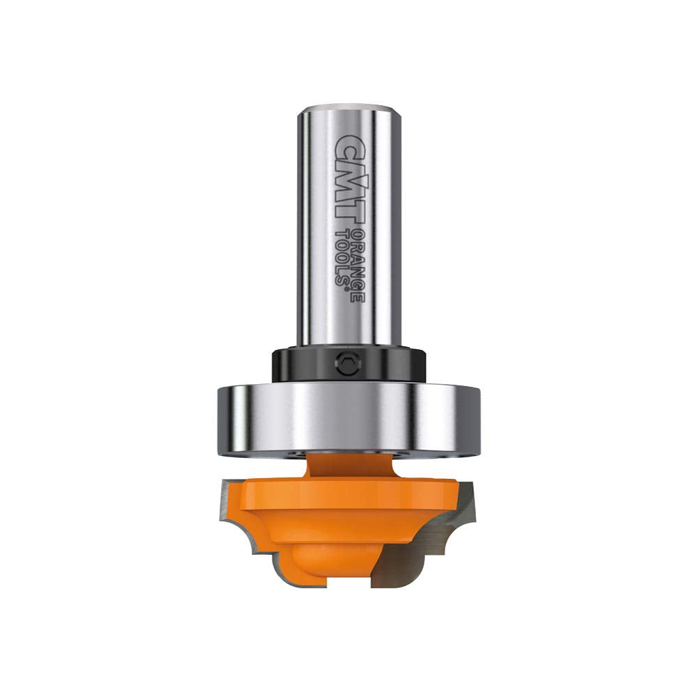CMT ORANGE TOOLS 948.817.11B - PROFILFRÄSER M/ANLAUF. HM S=12 D=31.7 R=4