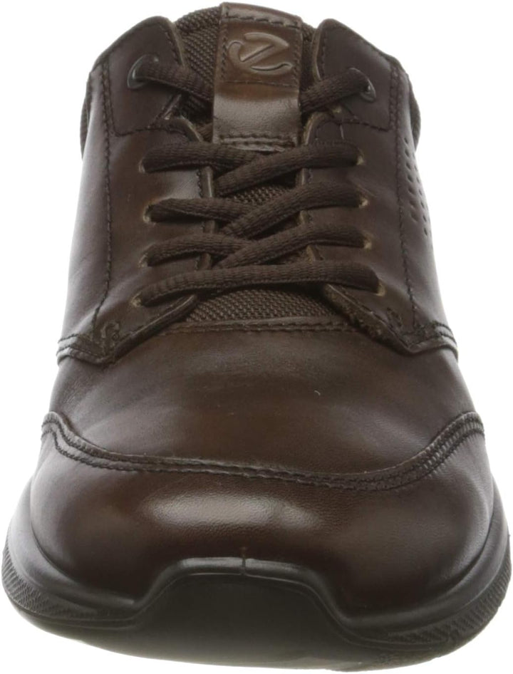 ECCO Herren Irving Schuhe 39 EU Cocoa Brown Coffee, 39 EU Cocoa Brown Coffee