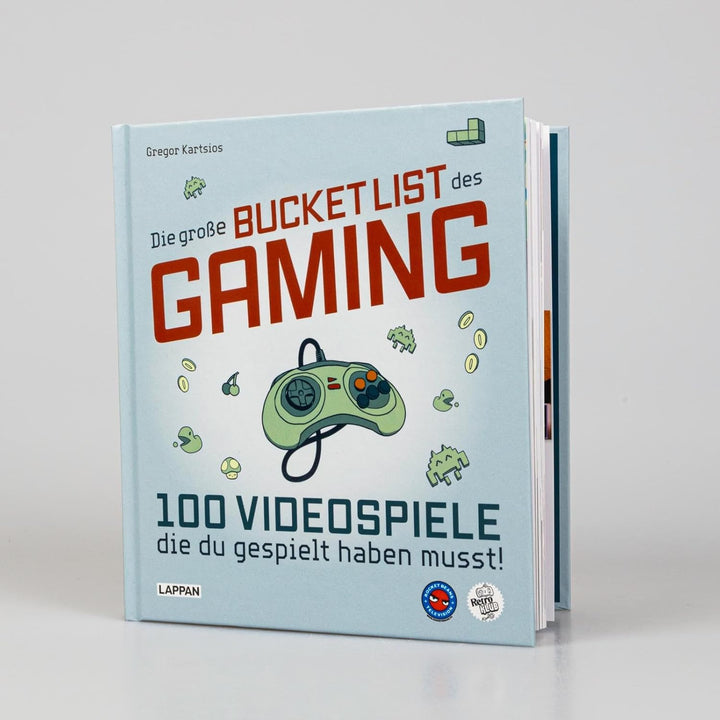 Die grosse Bucket List des Gaming: 100 Videospiele, die du gespielt haben musst! | Präsentiert von R