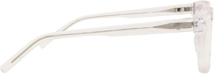 SPY Unisex HARDWIN 52 Sonnenbrille, Crystal, 52 (M) Crystal