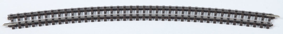 Märklin 2241 - Gleis geb.r553,9 mm,30 Gr., Inhalt 10 Stück