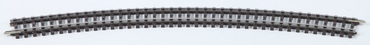 Märklin 2241 - Gleis geb.r553,9 mm,30 Gr., Inhalt 10 Stück