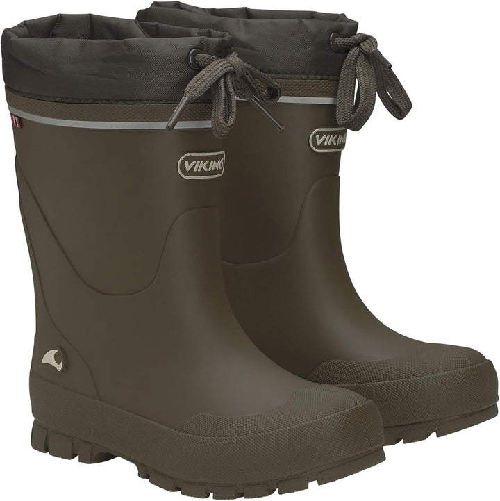 Jolly Thermo Rubber Boots Granit 34 EU, Granit 34 EU