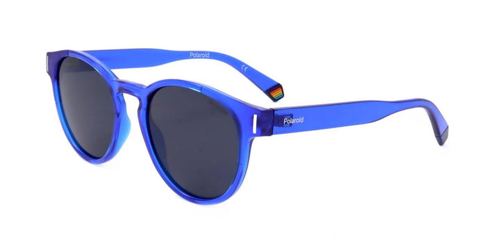 Polaroid Unisex Pld 6175/S Sunglasses L Pjp/C3 Blue, L Pjp/C3 Blue