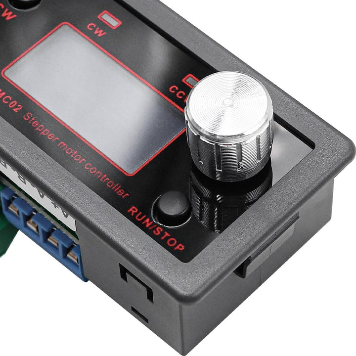 Schrittmotor-Treiber-Controller-Modul, Umkehrimpuls-Geschwindigkeitssteuerplatine, programmierbare s