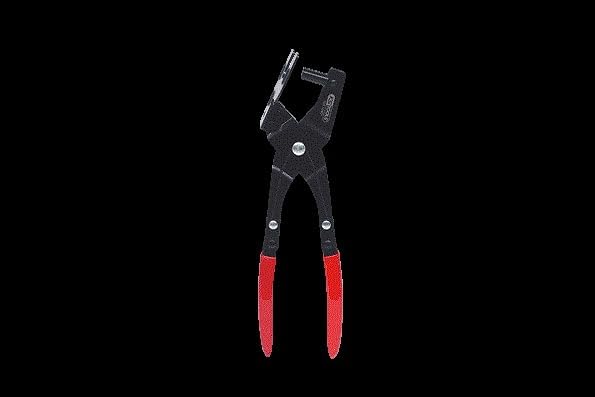 KS Tools 150.1245 Auspuffgummi-Lösezange, 280mm