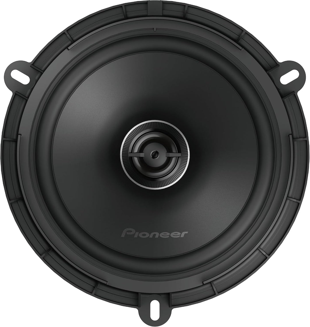PIONEER TS-Q160F-FD 16,5 cm (6,5") 2-Wege Koaxiallautsprecher für Ford &amp; Mazda (350W max., 50W RMS),
