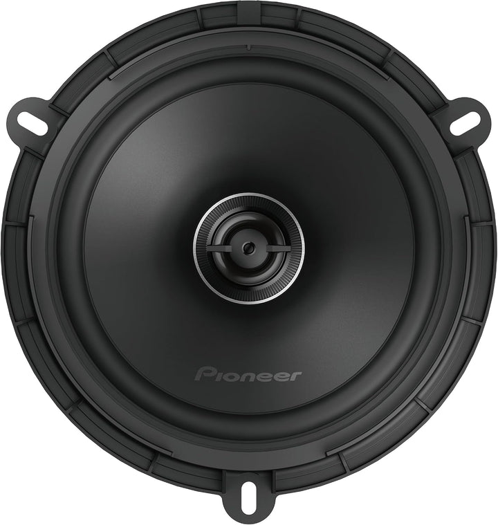PIONEER TS-Q160F-FD 16,5 cm (6,5") 2-Wege Koaxiallautsprecher für Ford &amp; Mazda (350W max., 50W RMS),