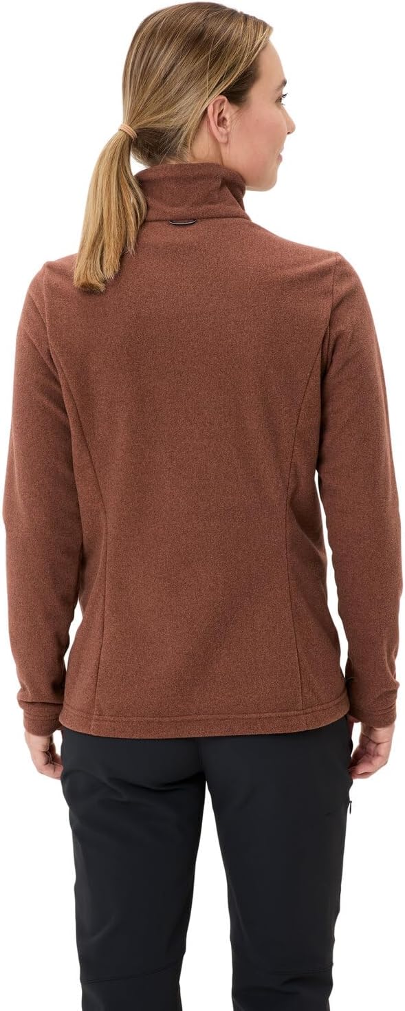 VAUDE Rosemoor - Regenjacke Damen 34 buckeye, 34 buckeye