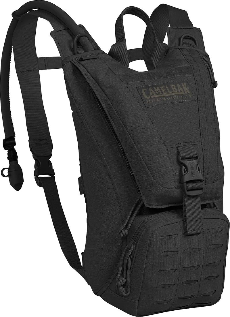 CAMELBAK Trinkrucksack Schwarz, Schwarz