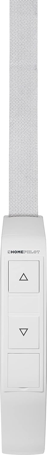 HOMEPILOT - Gurtwickler RolloTron Pure Aufputz Minigurt | Elektrischer Gurtwickler zur bequemen Roll