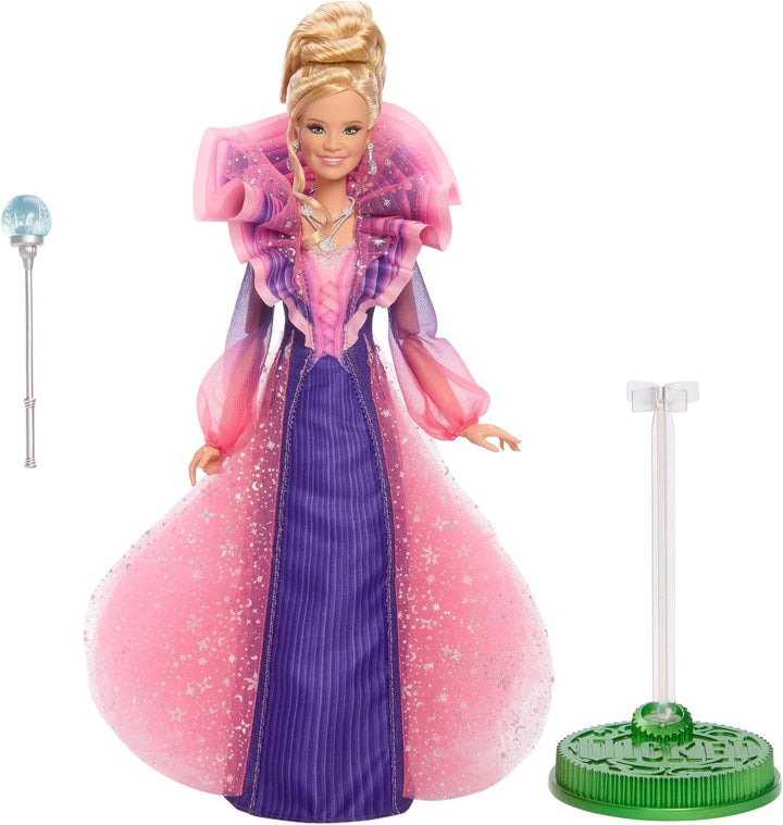 Mattel Universal Pictures Wicked: Die magische Weise Mond Modepuppe mit abnehmbarem Deluxe-Outfit un