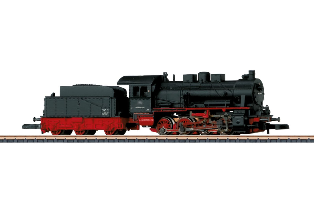 Dampflok BR 055