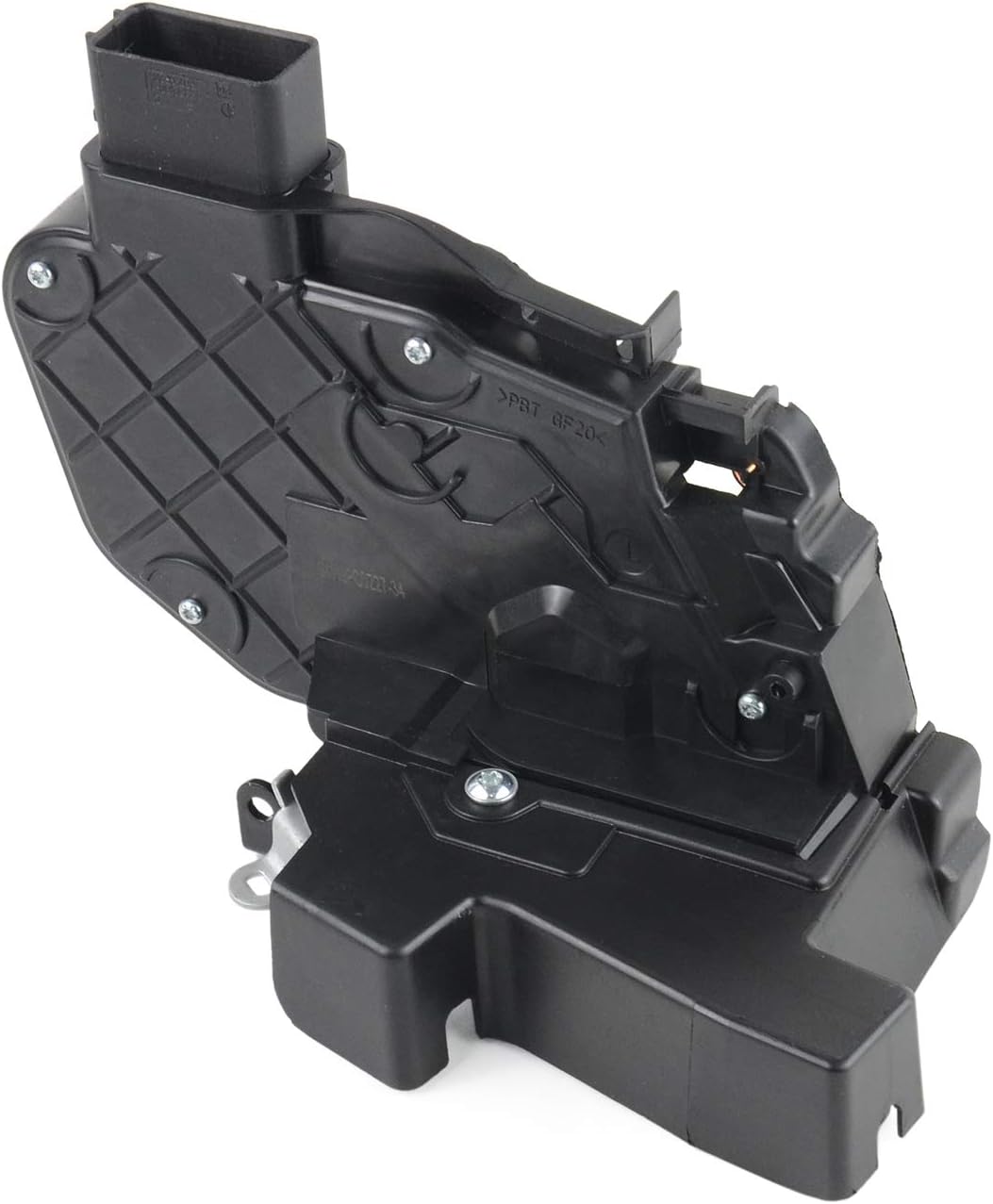 Bisenya LR011277 Türschloss Stellmotor Vorne Links 10-Polig Kompatibel mit Ran*ge Ro*ver Sport 2005-