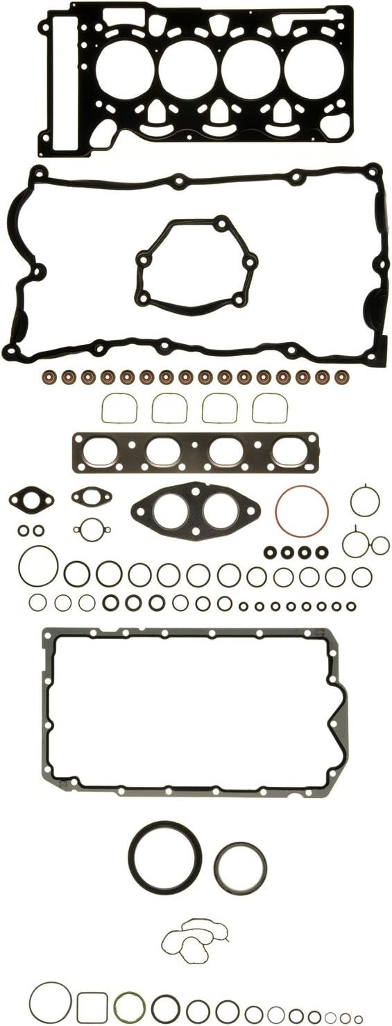 Ajusa 50226500 Dichtungsvollsatz, Motor