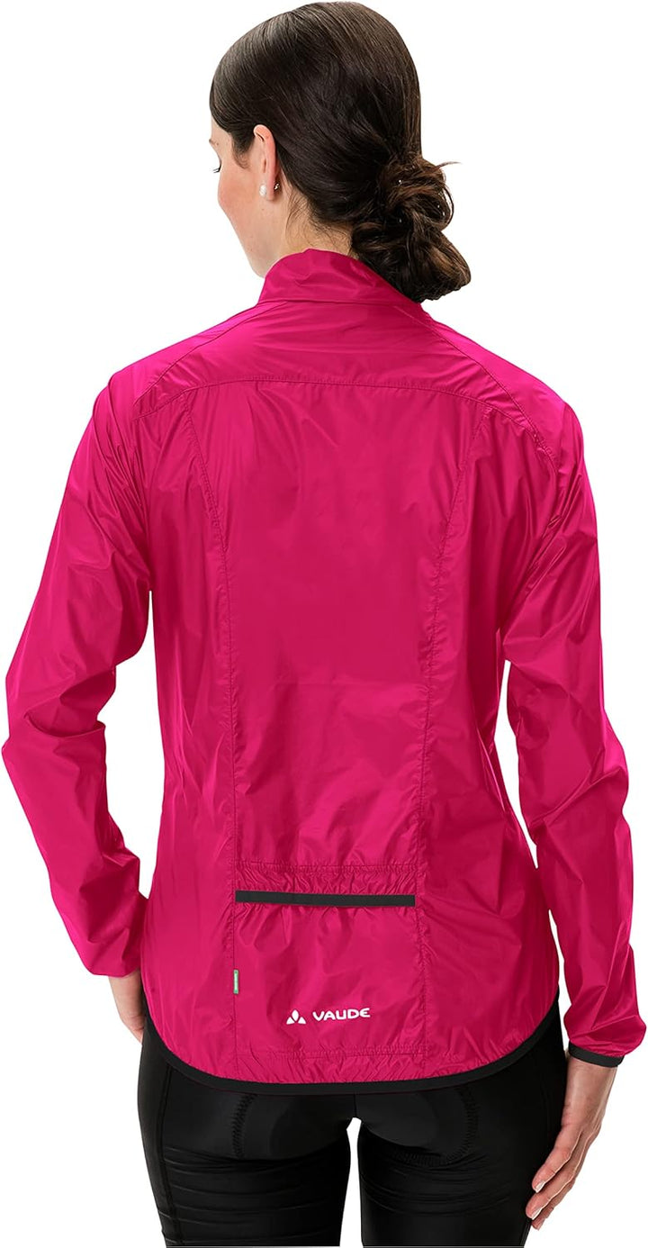 VAUDE Air III - Windjacke Damen 36 Bramble, 36 Bramble