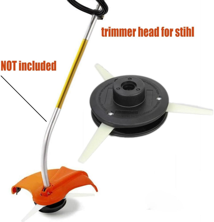 20-3 Trimmerkopf Kompatibel mit Stihl FS44 FS55 FS56 FS70 FS80 FS83 FS85 FS90 100RX Trimmer Freischn