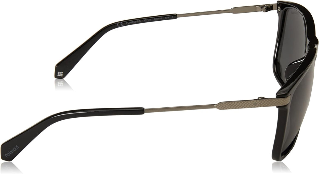Polaroid Herren Sonnenbrillen PLD 2063/F/S, 807/M9, 60