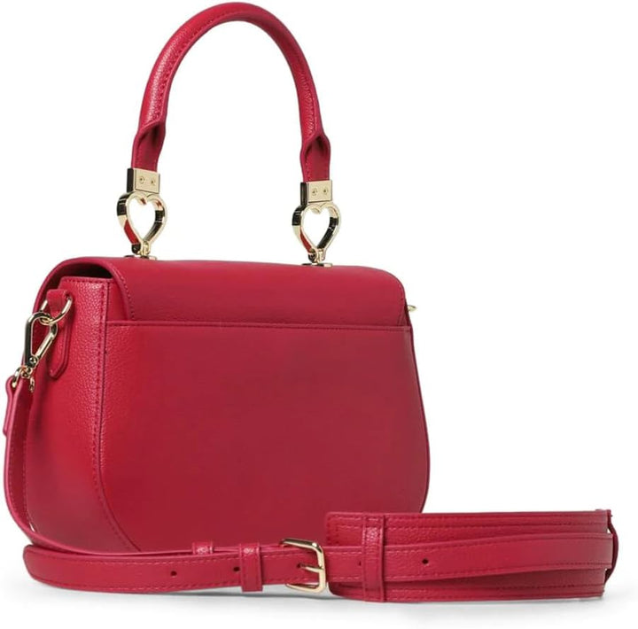 Love Moschino Damen Jc4141pp1flr0 Umhngetasche Fuchsia, Fuchsia
