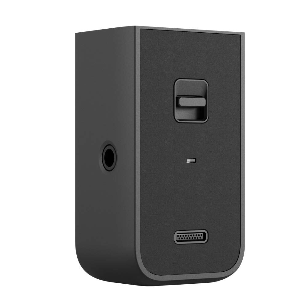 DJI Pocket 2 Do-It-All Handle - Comfortable to hold, built-in Wi-Fi and Bluetooth module, wireless m