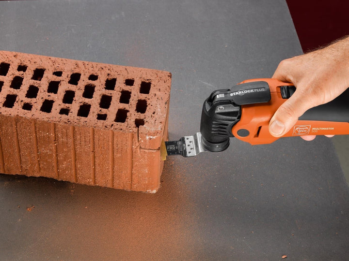 Fein E-Cut Universal-Sägeblatt 3 Stück (Aufnahme Starlock Plus, Bi-Metall mit gewellter Universalver
