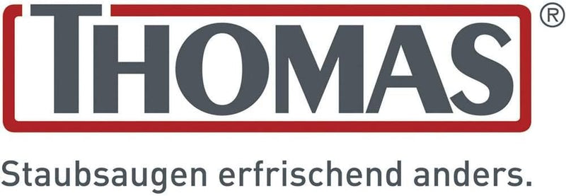 THOMAS INOX 1520 Plus Nass-/Trockensauger / 1500 Watt/mit Beutel / 20 Liter