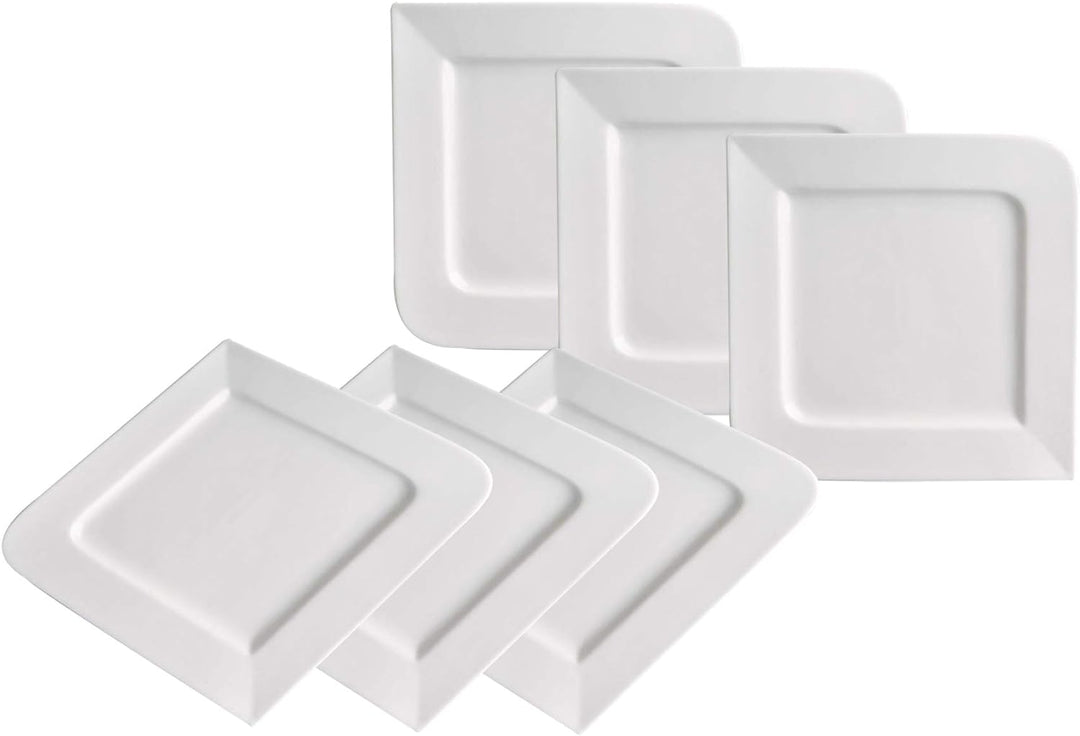 Retsch Arzberg Fantastic edles Tafelservice 12teilig für 6 Personen/Porzellan/cremeweiss