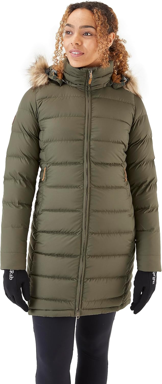 Rab Herren Wanderhose XXS Armee, XXS Armee
