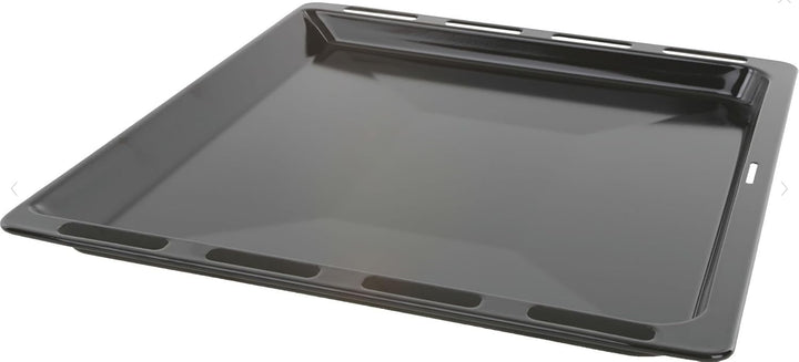 Backblech kompatibel mit BOSCH 00662999 emailiertes Backofenblech für Backofen