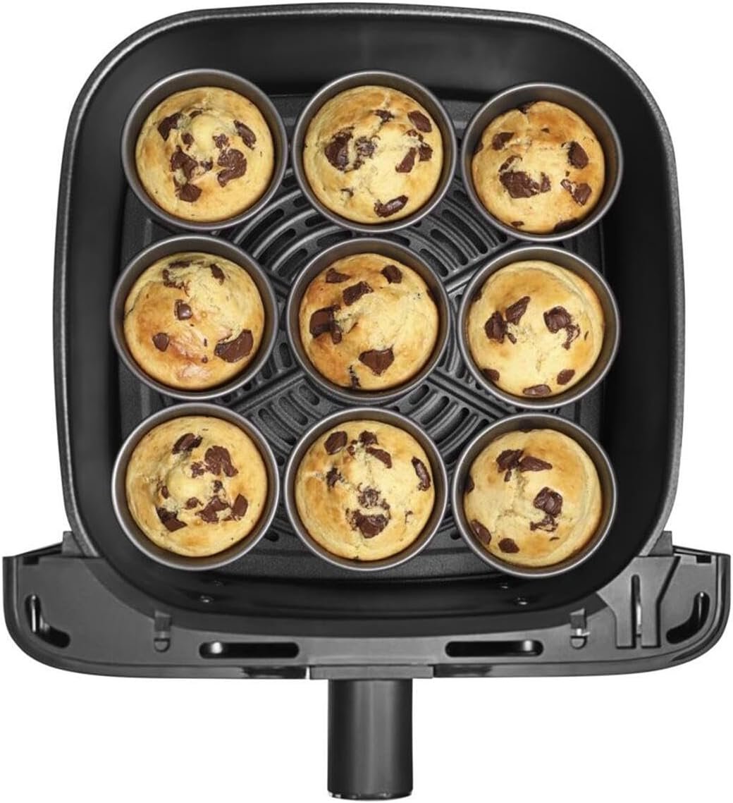 Tefal EY855D10 Airfryer Easy Fry Mega, 7,5 l